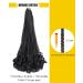 French Curl Crochet Braids 22 Inch - 8 Pack Pre-Looped Box Braids for Black Women (1B) - Buy Online on GoSupps.com