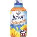 Lenor Outdoorable Fabric Conditioner Ultra Concentrated Freshness - Summer Breeze - 33 Washes - 462 ml