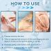 Arthroheal Hyaluronic Acid Joint Repair Cream 2 Packs Hyaluronic Joint Creams Arthroheal Cr me R paratrice Pour L'acide Hyaluronique pour le Dos le Cou les Mains les Genoux 50g - Buy Online on GoSupps.com