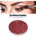 Zetiling 5Pcs Long Lasting Single Eyeshadow Vibrant Eye Makeup for DIY with Fashionable Colors Perfect for Eyeliner Lip Gloss Hair Decoration (J14) - Buy Online on GoSupps.com