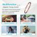Shop Pure Copper Magnetic Ankle Bracelet for Women - Elegant Fashion Jewelry Gift - Buy Online on GoSupps.com
