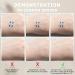 Instant Face Lifting Sticker Waterproof Elasticity Wrinkle Sticker Tighten Lift Patches Double Chin Reduce Face Lift Tools - Buy Online on GoSupps.com