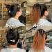 Ponytail Extension Afro Puff Drawstring Ponytail Extension 14-22 Afro Kinky Curly Human Hair Pony Tail for Black Women #1B/30 Remy Hair Drawstring Ponytail Hair Pieces Ponytail Hairpiece for Women ( 14inches - Buy Online on GoSupps.com