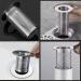 Easy Installation Drain Filter Convenient Drainage Solution Practical Floor Drain Filter For Bathroom & Kitchen Use - Buy Online on GoSupps.com
