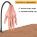 Acrylic Nails Practice Hand | Mannequin Hands for Nail Training - Buy Online on GoSupps.com