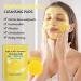 Turmeric Kojic Acid Pads 60 Pads Turmeric Cleansing Pads for Face Help Balance Skin Fat and Water Gentle and Non-Irritating - Buy Online on GoSupps.com