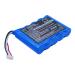 Battery Replacement for Fresenius Part NO: 99178130 BPAFRAGILIAS MB3639 MB3639-O Agilia Injectomat Agilia Injektomat Agilia