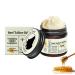 Beef Tallow for Skin Care - Tallow Honey Balm Face Cream | Whipped Body Butter for Dry Skin | Nourishing Face and Body Cream 60g/2.12oz