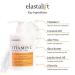 Elastalift Vitamin C Brightening Cream - 15 Oz Moisturizing Face & Body Lotion for Radiant Skin - Buy Online on GoSupps.com