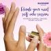 Blossom 3 Pack Gift Set - Hydrating Cuticle Oil, Color Change Lip Balm, Roll-on Lip Gloss - Infused with Real Flowers - Rose, Pink, Strawberry - 0.7 fl. oz/15mL - Buy Online on GoSupps.com