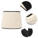 Felite Fnn Unisex Warm Cashmere Adjustable Kidney Stomach Waist Protector - XXL Lumbar Support (32.3-33.9 IN) | International Shipping Available - Buy Online on GoSupps.com