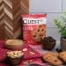 Quest Nutrition Peanut Butter Chocolate Chip Protein Cookies - 12 Pack (2.04 oz Each) | Low Carb Snack - Buy Online on GoSupps.com