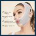 Beauty Face Sculpting Sleep Mask - V Line Lifting & Double Chin Reducer | Chin Mask Lift & Face Lifting Mask for Women (1PCS) - Buy Online on GoSupps.com