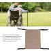 Oxygen Tank Bag 600D Oxford Cloth Hook Design Dual Oxygen Tank Holder for Hospital (Khaki) - Buy Online on GoSupps.com
