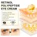Luminous Eye Cream Lightens Eye Puffs and Fine Lines Hydrating and Moisturising Anti-Aging Anti-Wrinkle Eye Cream - Buy Online on GoSupps.com