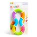 Munchkin Twisty Figure 8 Baby Teether Toy - BPA Free (6+ Months) - Buy Online on GoSupps.com