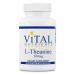 Vital Nutrients L- Theanine 200 mg 60 Vegetarian Capsules