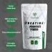 Creatine Monohydrate Powder 500g | 100% Vegan Micronized Tasteless | Optimal Solubility | Non-GMO | International Shipping - Buy Online on GoSupps.com