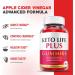 Keto Life Plus Gummies - Official Vegan Formula with ACV for Weight Loss - 60 Gummies - Buy Online on GoSupps.com
