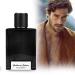 VEFSU Eau De Toilette Spray For Men Men's Perfume Travel Perfume Long Lasting Perfume For Men 1.7 Fl. Oz 50ml (Black One Size) 1 Fl Oz (Pack of 1) Black - Buy Online on GoSupps.com