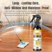 Natural Micro-Molecularized Beeswax Spray Beeswax Furniture Polish Beeswax Spray Cleaner Furniture Beeswax Spray The Original Beeswax Spray Furniture Molecularized Beeswax Spray (2PCS) - Buy Online on GoSupps.com