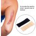 Cooraby 6 Pair Arm Slimming Shaper Wrap - Compression Sleeve for Fitness, Tone and Shape - Black/Beige - Buy Online on GoSupps.com