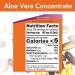Now Foods Aloe Vera Concentrate 3-Pack - 4 fl oz | Natural Wellness - Buy Online on GoSupps.com