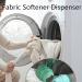 RICOKJRDE Washing Machine Laundry Ball Fabric Softener Dispenser Ball Softener Ball Dispenser Washing Machine Downy Laundry Ball Reusable Dryer Balls Fabric Softener Balls for Washe (A) - Buy Online on GoSupps.com