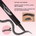 Boobeen Crayon sourcils imperm able crayon sourcils pour microblading crayon sourcils liquide longue dur e pais et lisse pour des sourcils naturels comme des cheveux 1 unit (Lot de 1) NOIR - Buy Online on GoSupps.com