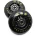 KBS Ripstik Wheels - Razor Ripsurf Caster Board Replacement, 2 Pack 68mm 90a with ABEC 7 Bearings - Buy Online on GoSupps.com