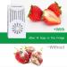 Fridge Deodorizer Bags - Odor Absorbers for Refrigerators Freezers & Cabinets - Eliminate Unpleasant Odors (2 Pack) - White - Buy Online on GoSupps.com