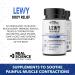 Real Science Nutrition Offers Lew-X - A Nutritional Supplement Formulated for Lewy Body Relief to Support Memory & Clarity Cognitive Enhancement Relieve Tremors Shaking and Muscle Stiffness  - Buy Online on GoSupps.com