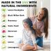 Head Hunters Lemon Heads Spray: Natural Lice Repellent for Kids & Adults - Non-Toxic, Effective Prevention - 22oz - Buy Online on GoSupps.com