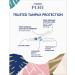 Tampax Pure Tampons Regular Absorbency Unscented - 48 Count (3 Packs of 16) - Buy Online on GoSupps.com