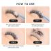 BEYELIAN Eyelash Extension Remover Cream 5g - Professional Mild Formula for Fast Dissolution & No Damage to Natural Lashes - Buy Online on GoSupps.com