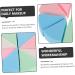 Angoily 10 Sets Triangular Sponge Puff Wedge Shape Makeup Sponge Face Makeup Foundation Wedge Makeup Sponge Mini Makeup Sponge Makeup Foundation Sponge Emulsion Flutter Wet and Dry - Buy Online on GoSupps.com