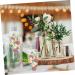 Alipis 20pcs Small Light Bulb Candy Bottle Boxes for Presents Plastic Candy Bottles Sealed Bottle - Buy Online on GoSupps.com