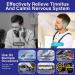 Tinnitus Relief Patches - 50 Pcs for Hearing Loss & Ear Tinnitus Treatment - Buy Online on GoSupps.com