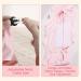 Fychuo Cat Recovery Suit Pink Cat Surgery Recovery Suit Solid Color Cat Clothe Cat Onesie Surgical Recovery Suit Kitten Bodysuit after Surgery Medical Care Cone Collar Alternatives - Buy Online on GoSupps.com