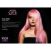 Attitude Hair Dye | Vegan & Cruelty-Free Semi-Permanent Hair Dye With Conditioner | Vibrant Hair Color For All Hair Types | Cute Pastel Pink | 135ml - Buy Online on GoSupps.com