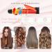 2024 Automatic Curling Wand 28mm - Rotating Curling Iron for All Hair Types | Fast Heating & LED Display - Professional Pink Hair Curler - Buy Online on GoSupps.com