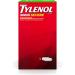 Tylenol Sinus Severe Daytime Caplets - 50 Travel Packs, 100 ct - Pain & Congestion Relief - Buy Online on GoSupps.com