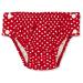 Playshoes Unisex Children's UV Protection Diaper Pants Swim Trunks Swimwear 62-68 Dots Button Up