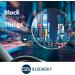 BLUEMOKY Blue Light Reading Glasses for Men - Square Frame Anti Glare Computer Readers in Black (200.0x) - Buy Online on GoSupps.com