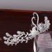Beaupretty Hair Accessories Wedding Dress Headband Miss White Swan Crown - Buy Online on GoSupps.com