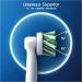Oral-B Crossaction CleanMaximiser Replacement Heads (8-Pack) - Original Refill for Electric Toothbrush - Buy Online on GoSupps.com