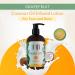 Coco Fiji Face & Body Lotion Infused With Coconut Oil | Lotion for Dry Skin | Moisturizer Face Cream & Massage Lotion for Women & Men | Grapefruit 12 oz Pack of 1 Grapefruit 12 Fl Oz (Pack of 1) - Buy Online on GoSupps.com