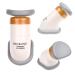 Kare & Kind 1x excerpt former - neck former and jaw section Training device - double chin fat remover - slim and shaped face neck and jaw - suitable training for men and women