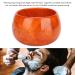 Handmade Wooden Shaving Soap Bowl - Portable & Eco-Friendly Razor Cleaning Cup - Buy Online on GoSupps.com