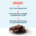 Lactation Brownie Mix - Double Chocolate Breastfeeding Supplement for Increased Breast Milk Supply - Buy Online on GoSupps.com
